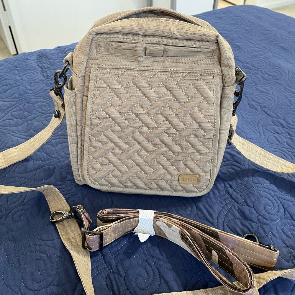 Lug Happer Purse